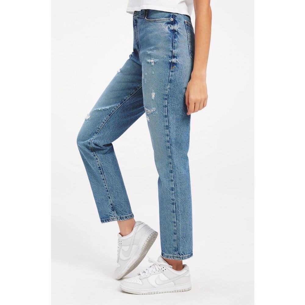 Good American Good‎ Classic Jeans Size 27 - Picture 3 of 7